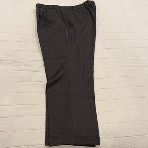 Ralph Lauren Charcoal Dress Pants, new without tags